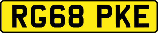 RG68PKE