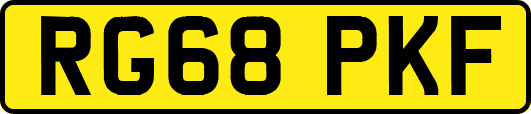 RG68PKF