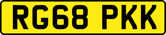 RG68PKK