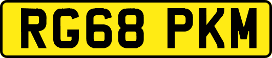 RG68PKM