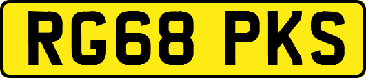 RG68PKS