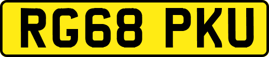 RG68PKU