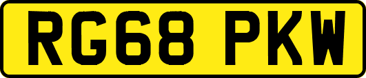 RG68PKW