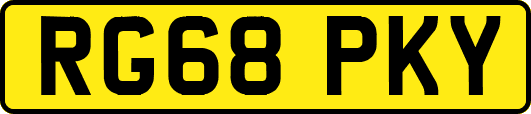 RG68PKY