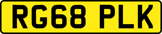 RG68PLK