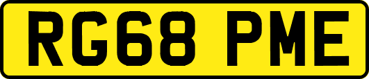 RG68PME
