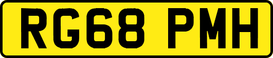 RG68PMH