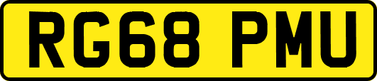 RG68PMU