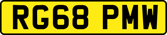 RG68PMW