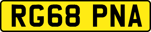 RG68PNA