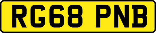 RG68PNB