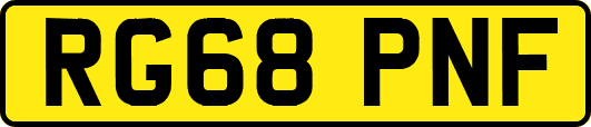 RG68PNF