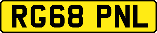 RG68PNL