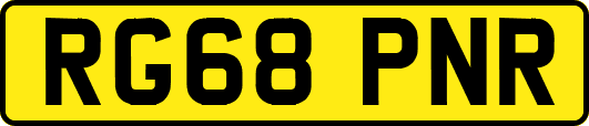 RG68PNR