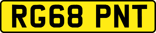 RG68PNT