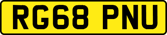RG68PNU