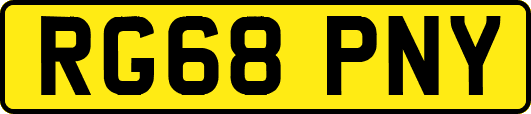 RG68PNY