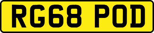 RG68POD