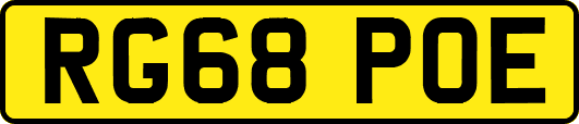 RG68POE