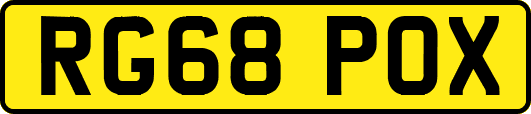 RG68POX