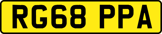 RG68PPA
