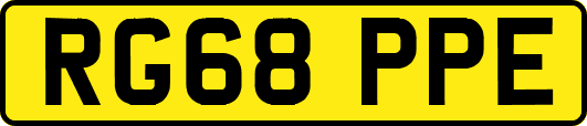 RG68PPE