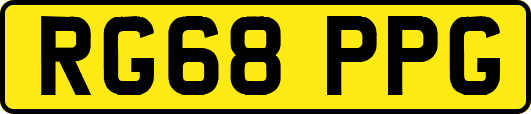 RG68PPG