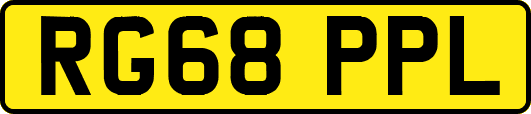 RG68PPL