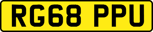 RG68PPU