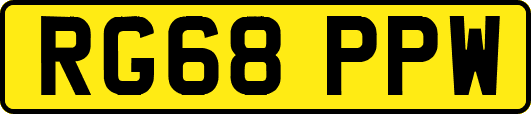 RG68PPW