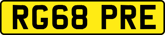 RG68PRE