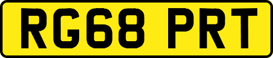 RG68PRT