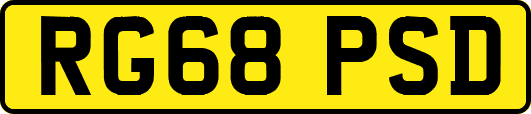 RG68PSD