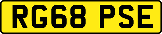 RG68PSE