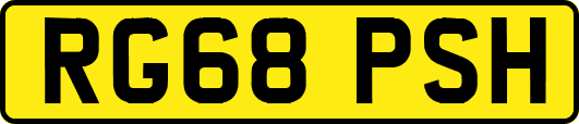 RG68PSH