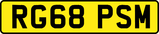RG68PSM