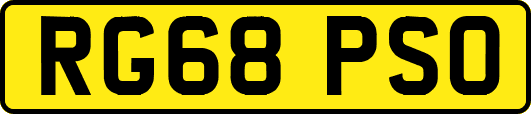 RG68PSO