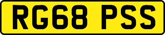 RG68PSS