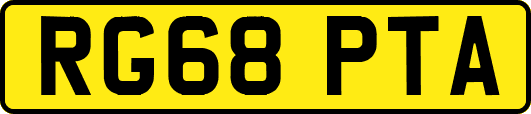 RG68PTA