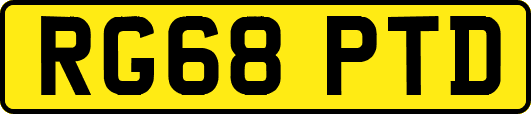 RG68PTD