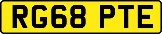 RG68PTE