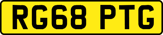 RG68PTG
