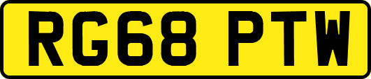 RG68PTW