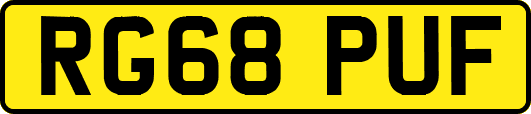 RG68PUF