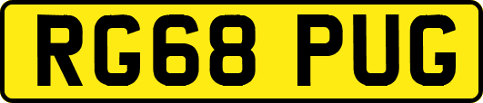 RG68PUG