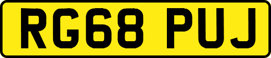 RG68PUJ