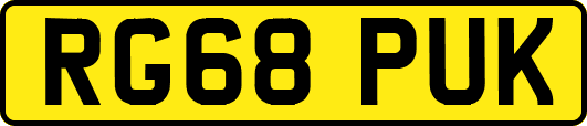RG68PUK