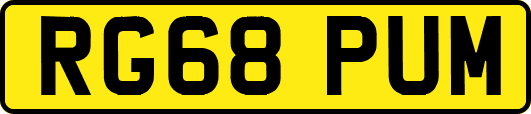RG68PUM