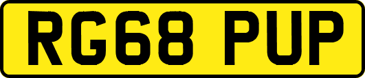 RG68PUP