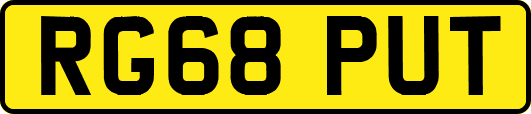 RG68PUT